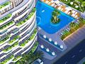 1-комнатная квартира · 78 м² · 7/12 этаж, Merrit Hotel 8 за 89 млн 〒 в Искеле — фото 11