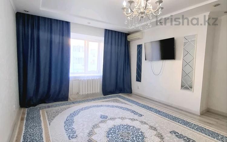 3-бөлмелі пәтер · 84 м² · 3/5 қабат, мкр Кадыра Мырза-Али 4, бағасы: 34 млн ₸ в Уральске — фото 2