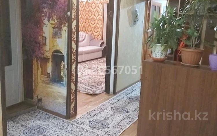 4-комнатная квартира · 87 м² · 5/5 этаж, Мик / Карасу 7 — Карасу 7 за ~ 26.6 млн ₸ в Шымкенте, Аль-Фарабийский р-н — фото 2
