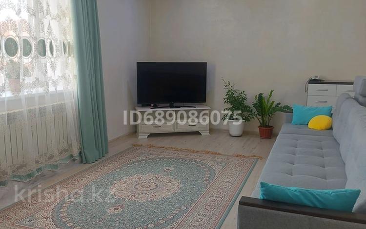 2-бөлмелі пәтер · 74.5 м² · 8/9 қабат, Старый аэропорт 1 у — Болашак сарайы, бағасы: 29 млн ₸ в Кокшетау — фото 8
