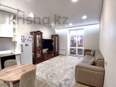 3-комнатная квартира · 77 м² · 3/10 этаж, мкр Юго-Восток, пр Шахтеров 73/1 за 47 млн ₸ в Караганде, Казыбек би р-н