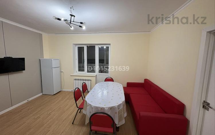2-комнатная квартира · 56 м² · 11/18 этаж, Кенен Азербаев 47 — Жумабаева за 270 000 ₸ в Астане, Сарайшык р-н — фото 2