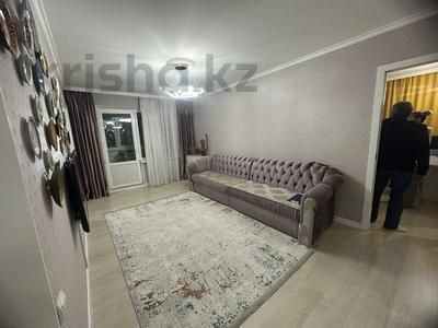 3-бөлмелі пәтер · 60 м² · 2/4 қабат, мкр №8, бағасы: 37.5 млн ₸ в Алматы, Ауэзовский р-н