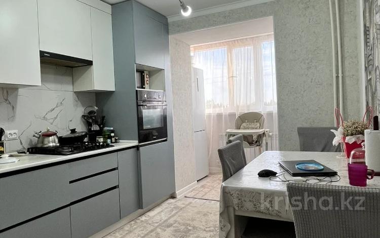 3-комнатная квартира · 83 м² · 4/9 этаж, 12 мкр за 32 млн ₸ в Актобе — фото 2