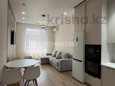 2-комнатная квартира · 50 м² · 6/12 этаж, мкр Калкаман-2, Ашимова 1/5 за 39 млн ₸ в Алматы, Наурызбайский р-н