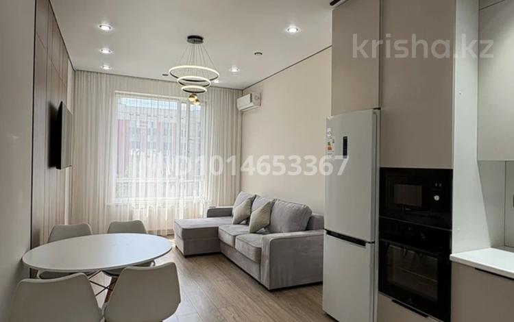 2-комнатная квартира · 50 м² · 6/12 этаж, мкр Калкаман-2, Ашимова 1/5 за 39 млн ₸ в Алматы, Наурызбайский р-н — фото 2