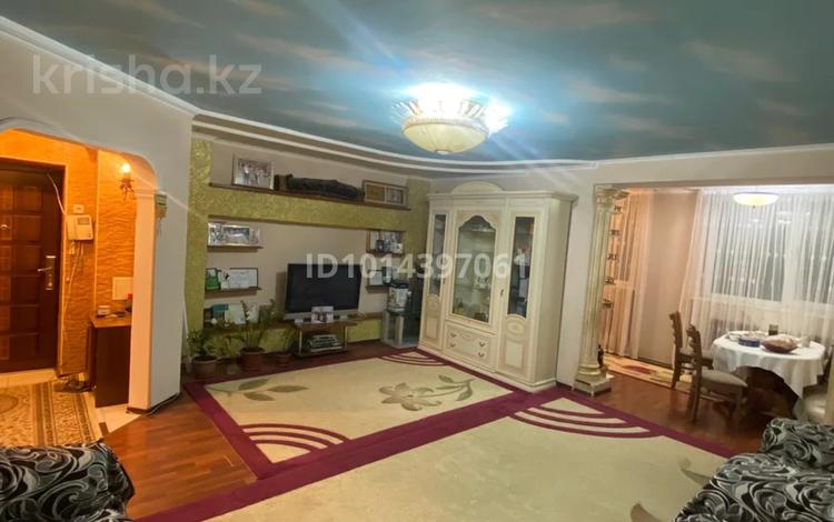 4-комнатная квартира · 99.4 м² · 4/5 этаж, Алимбетова 45в за 45 млн ₸ в Шымкенте, Аль-Фарабийский р-н — фото 2