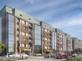 1-комнатная квартира · 55 м² · 3/5 этаж, мкр Нурсая, Абулхаир Хана 46 за 230 000 ₸ в Атырау