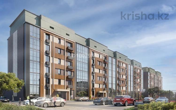 1-комнатная квартира · 55 м² · 3/5 этаж, мкр Нурсая, Абулхаир Хана 46 за 230 000 ₸ в Атырау — фото 2