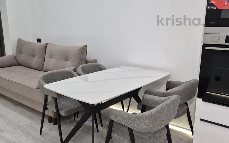 2-бөлмелі пәтер · 75 м² · 6/20 қабат, Гагарина 310, бағасы: 420 000 ₸ в Алматы, Бостандыкский р-н — фото 2