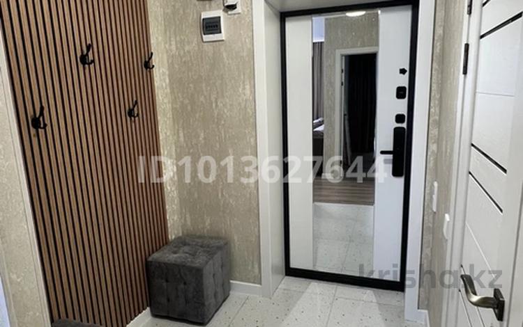 1-комнатная квартира · 42 м² · 2/5 этаж, Смагула Садвокасова 11 — Ауэзова за 13 000 ₸ в Кокшетау — фото 2