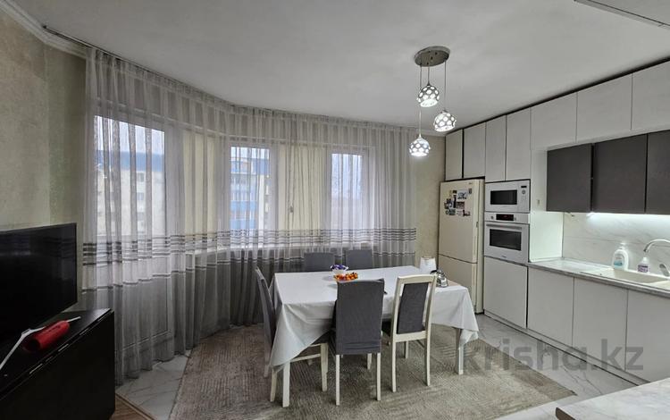 3-бөлмелі пәтер · 116.6 м² · 4/5 қабат, мкр Думан-2, бағасы: 60 млн ₸ в Алматы, Медеуский р-н — фото 55
