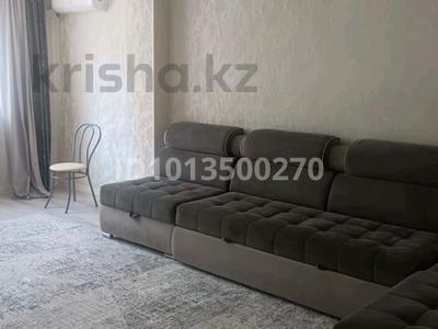 1-комнатная квартира · 49.6 м² · 2/5 этаж, мкр Горный Гигант, Халиуллина 172 за 220 000 ₸ в Алматы, Медеуский р-н
