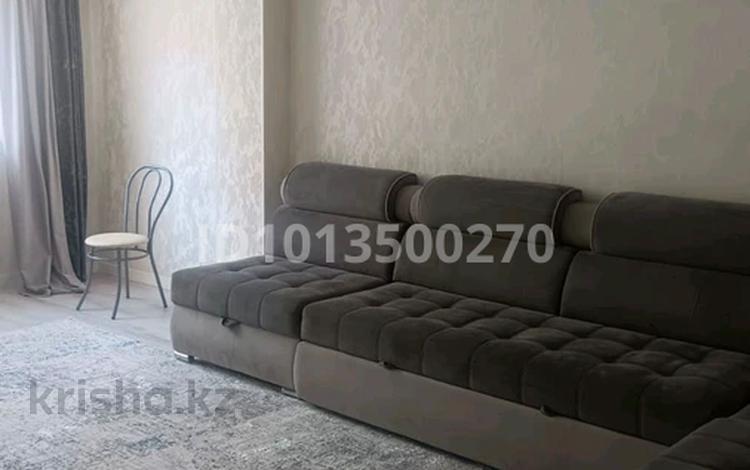 1-комнатная квартира · 49.6 м² · 2/5 этаж, мкр Горный Гигант, Халиуллина 172 за 220 000 ₸ в Алматы, Медеуский р-н — фото 2