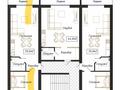 2-комнатная квартира · 55 м² · 3/3 этаж, 20 км. от города, район Теплый пляж База отдыха Теплый пляж, 50/38 — База отдыха Теплый пляж, 50/38 за 17.5 млн ₸ в Актау — фото 2