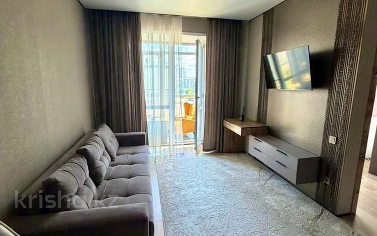 2-бөлмелі пәтер · 50 м² · 4/5 қабат, Кошкарбаева 39, бағасы: 26 млн ₸ в Кокшетау — фото 2