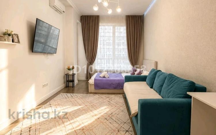 3-комнатная квартира · 100 м² · 4/7 этаж, Просп. Кабанбай батыра 60/20 за 31 000 ₸ в Астане, Есильский р-н — фото 51