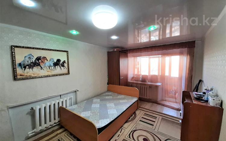 1-комнатная квартира, 32.4 м², 3/4 этаж, Блюхера за 5 млн 〒 в Темиртау — фото 4