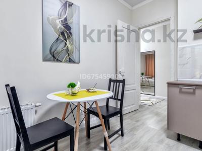 1-комнатная квартира · 40 м² · 8/12 этаж, Мухамедханова — 306 ул за 20 000 ₸ в Астане, Есильский р-н
