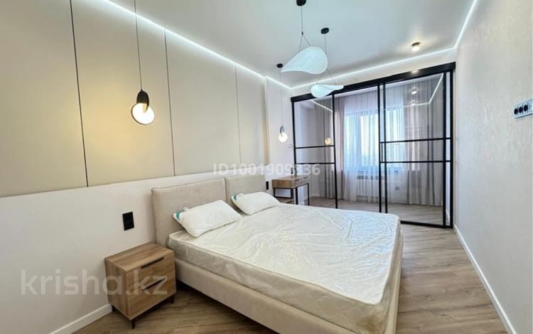 1-комнатная квартира · 60 м² · 2/9 этаж, Абая 130 за 20 000 〒 в Алматы, Бостандыкский р-н — фото 2