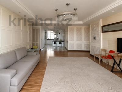 4-комнатная квартира · 178 м² · 21/25 этаж, Кошкарбаева — Б̲Е̲З̲ ̲К̲О̲М̲И̲С̲С̲И̲И̲ ̲Д̲Л̲Я̲ ̲П̲О̲К̲У̲П̲А̲Т̲Е̲Л̲Я̲ за 125 млн ₸ в Астане, Сарайшык р-н