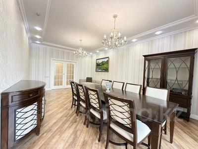 4-комнатная квартира · 182 м² · 6/7 этаж, Сауран за 166.5 млн ₸ в Астане, Есильский р-н