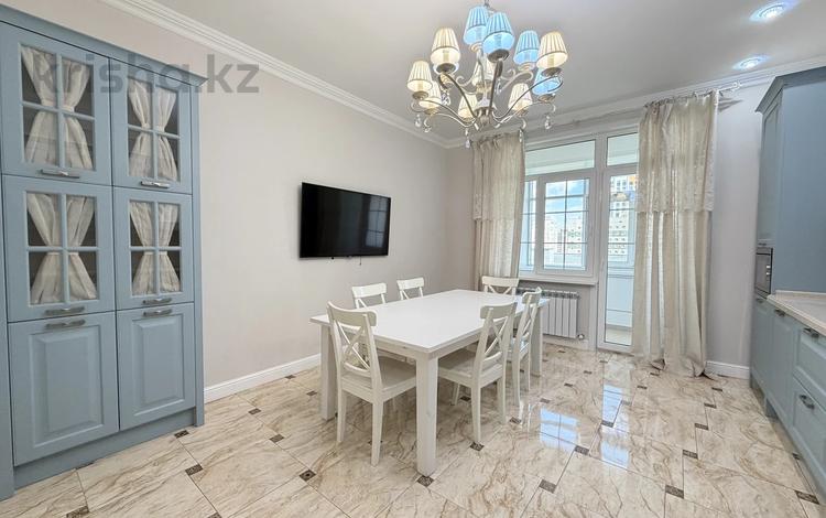 4-комнатная квартира · 182 м² · 6/7 этаж, Сауран за 167 млн ₸ в Астане, Есильский р-н — фото 22
