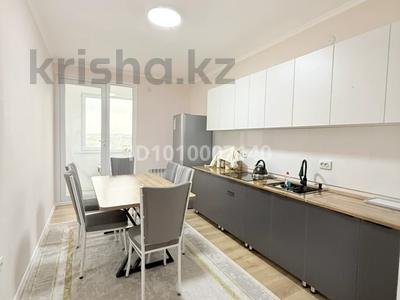 2-комнатная квартира · 62 м² · 8/16 этаж, Мустафы Шокая 229/12 за 250 000 〒 в Шымкенте, Каратауский р-н