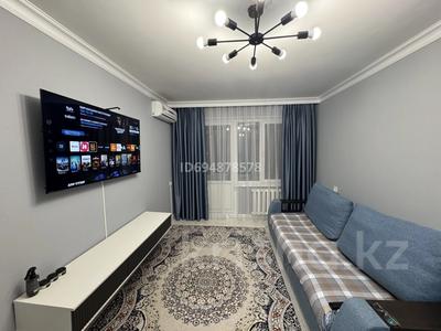 3-бөлмелі пәтер · 55.4 м² · 4/5 қабат, Привокзальный 3А 14 а 115, бағасы: 25 млн ₸ в Атырау, мкр Привокзальный-3А