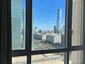 2-комнатная квартира · 90 м² · 18/22 этаж · помесячно, Достык 1а за 650 000 〒 в Астане, Есильский р-н