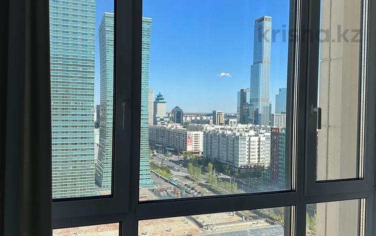 2-комнатная квартира · 90 м² · 18/22 этаж · помесячно, Достык 1а за 650 000 〒 в Астане, Есильский р-н — фото 47