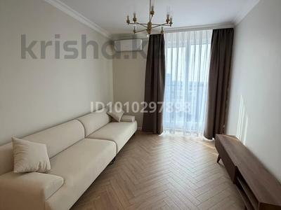 2-комнатная квартира · 53 м² · 6/9 этаж, Егисбаева 9/1 за 500 000 〒 в Алматы, Бостандыкский р-н