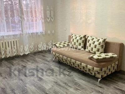 1-комнатная квартира, 35 м², 4/9 этаж помесячно, Камзина 62 за 110 000 〒 в Павлодаре