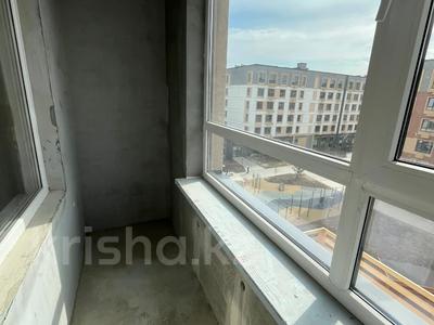 2-бөлмелі пәтер · 46.1 м² · 5/6 қабат, мкр Гажайып 11\14а, бағасы: 32 млн ₸ в Алматы, Алатауский р-н