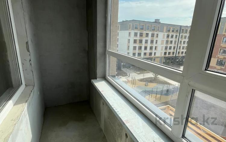 2-комнатная квартира · 46.1 м² · 5/6 этаж, мкр Гажайып 11\14а за 32 млн ₸ в Алматы, Алатауский р-н — фото 2