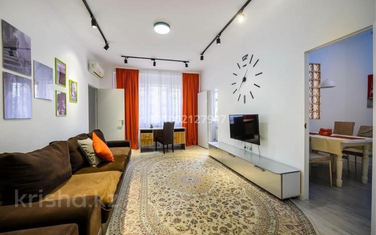 3-бөлмелі пәтер · 80 м² · 6/18 қабат, Навои 208/1 — Торайгырова, бағасы: 35 000 ₸ в Алматы, Бостандыкский р-н — фото 7