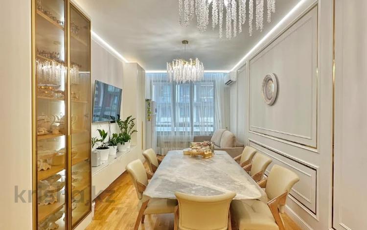 5-комнатная квартира · 117 м² · 3/12 этаж, Сейфуллина 533 за 143 млн ₸ в Алматы, Алмалинский р-н — фото 31