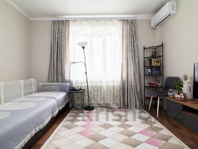 1-бөлмелі пәтер, 40 м², 12/12 қабат, Аманжол Болекбаева 1, бағасы: 19.5 млн 〒 в Астане, Алматы р-н