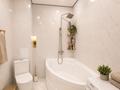 2-бөлмелі пәтер · 60 м² · 2/9 қабат, Аманжол Болекпаев 19, бағасы: 32 млн ₸ в Астане, Сарайшык р-н — фото 5