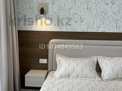 2-комнатная квартира · 42 м² · 4/17 этаж, Жошы хан 12/1 — Сфера парк/Президентский парк/104 школа за 38.5 млн ₸ в Астане, Есильский р-н
