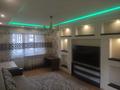 3-бөлмелі пәтер · 90 м² · 8/9 қабат, мкр Нуркент, бағасы: 360 000 ₸ в Алматы, Алатауский р-н