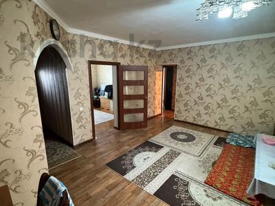 4-комнатная квартира · 87 м² · 3/5 этаж, Мкр Наурыз — Рыскулова за 190 000 ₸ в Шымкенте, Аль-Фарабийский р-н