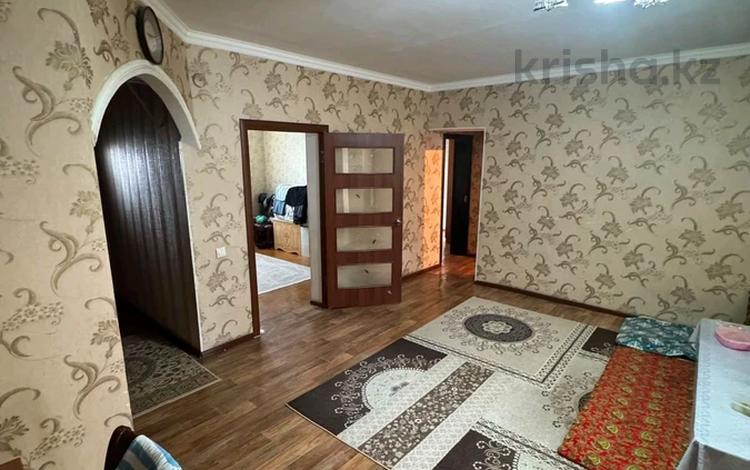 4-комнатная квартира · 87 м² · 3/5 этаж, Мкр Наурыз — Рыскулова за 190 000 ₸ в Шымкенте, Аль-Фарабийский р-н — фото 2