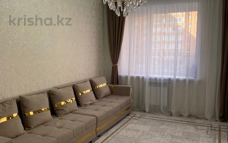 2-комнатная квартира · 65.9 м² · 2/9 этаж, Микрорайон Береке за 35 млн ₸ в Костанае — фото 3