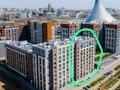 2-комнатная квартира · 72 м² · 6/9 этаж, Толе би 48 — Халифа бен Заид аль Нахаян за 67 млн ₸ в Астане, Нура р-н — фото 15