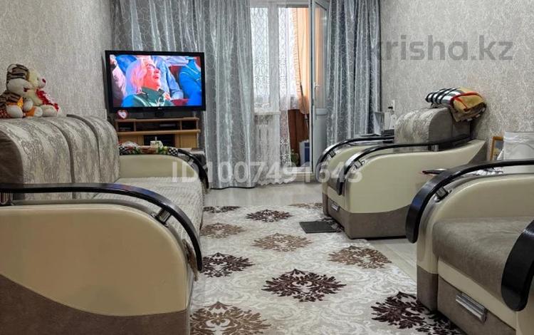 2-бөлмелі пәтер · 42.4 м² · 4/5 қабат, 1-й микрорайон, Шаяхметова 169, бағасы: 17 млн ₸ в Костанае — фото 14