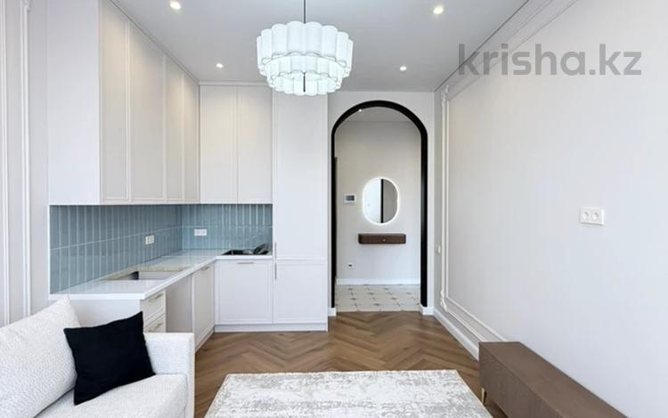 2-комнатная квартира · 42 м² · 8/9 этаж, Толе би 22 за 39 млн ₸ в Астане, Нура р-н — фото 2
