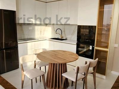 3-комнатная квартира · 72.3 м², мкр Акжар, Даулеткерея 61 за 58.5 млн ₸ в Алматы, Наурызбайский р-н