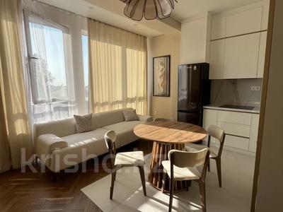 3-бөлмелі пәтер · 72.3 м² · 3/5 қабат, Ақжар ш/а., Даулеткерея 61, бағасы: 59 млн ₸ в Алматы, Наурызбайский р-н