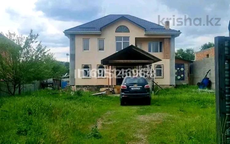 Отдельный дом · 6 комнат · 300 м² · 8 сот., Суюнбая 20 за 85 млн ₸ в Акжар — фото 2
